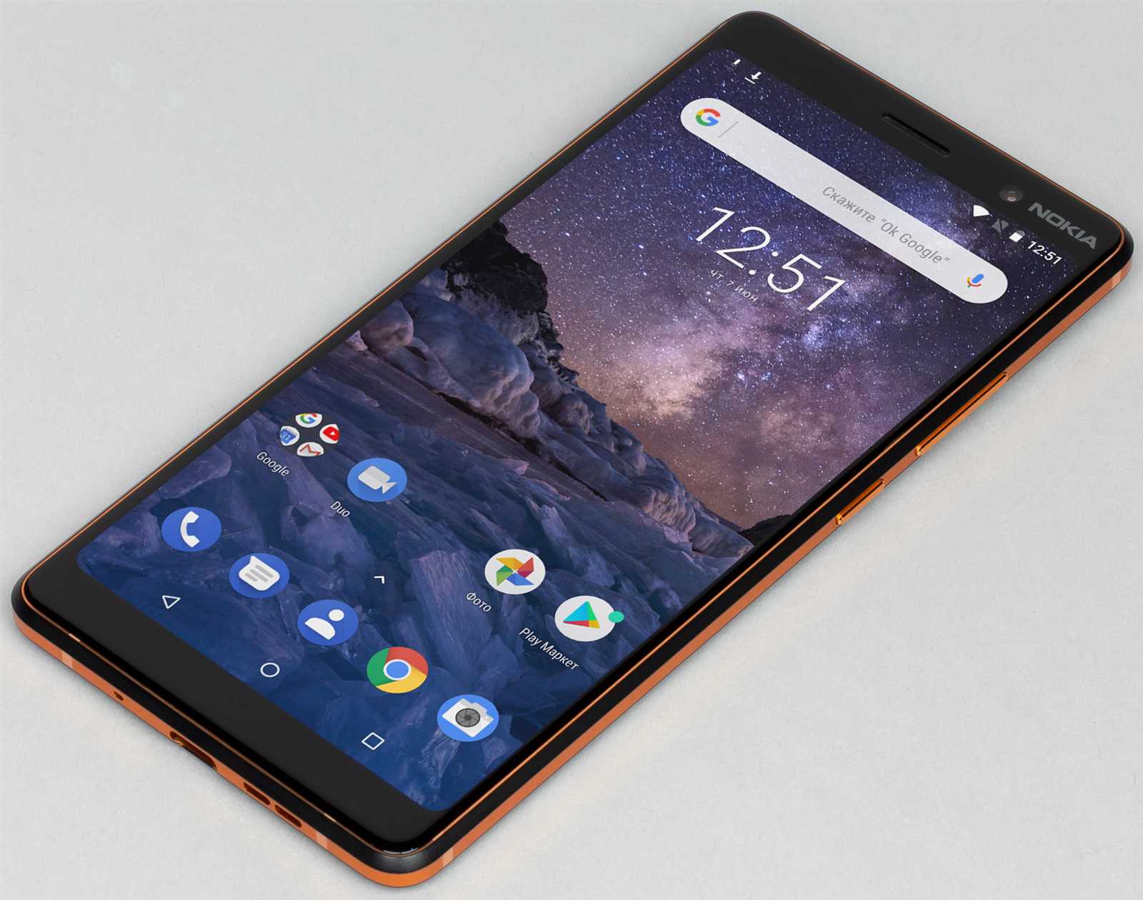 nokia 7 plus kamera k&auml;ytt&ouml;ohje