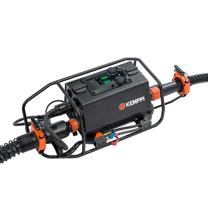 kemppi feed 400 k&auml;ytt&ouml;ohje