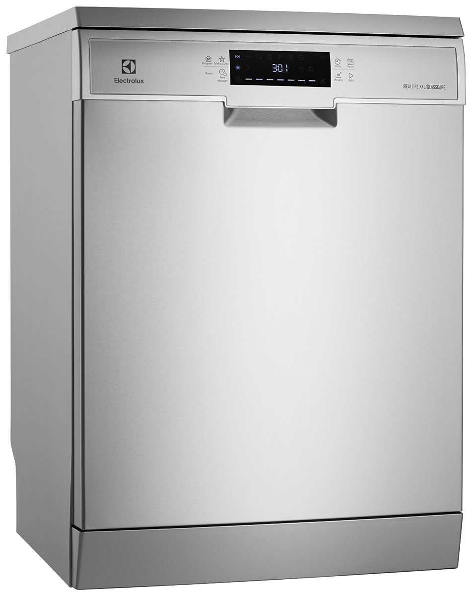 electrolux reallife xxl aquasave k&auml;ytt&ouml;ohje