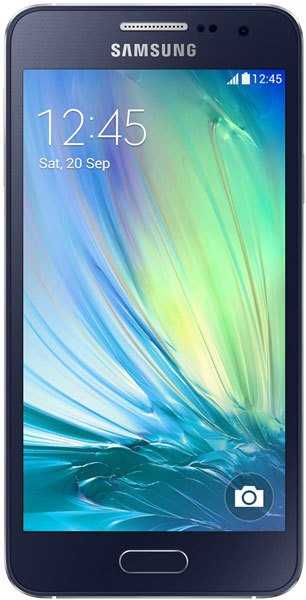 samsung galaxy a3 k&auml;ytt&ouml;ohje