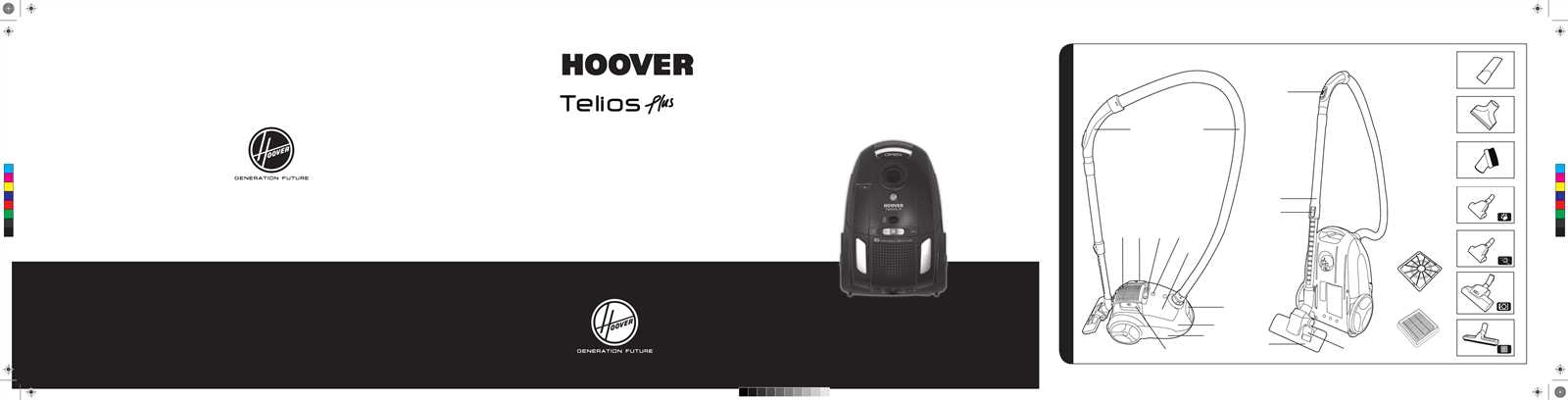 hoover hds 955 e k&auml;ytt&ouml;ohje