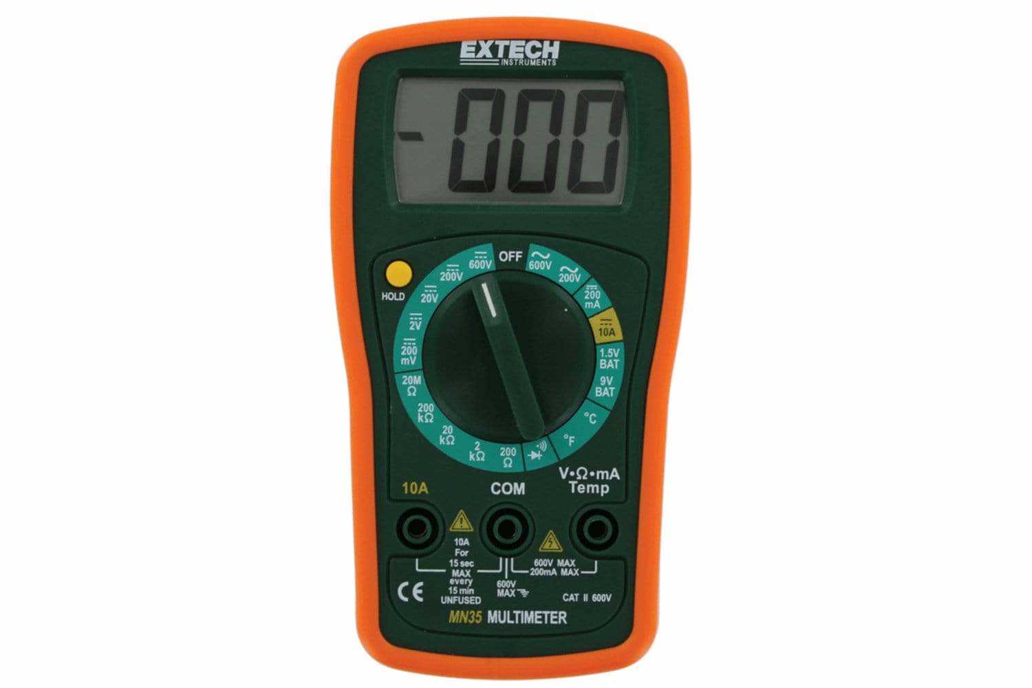 digital multimeter em390b k&auml;ytt&ouml;ohje