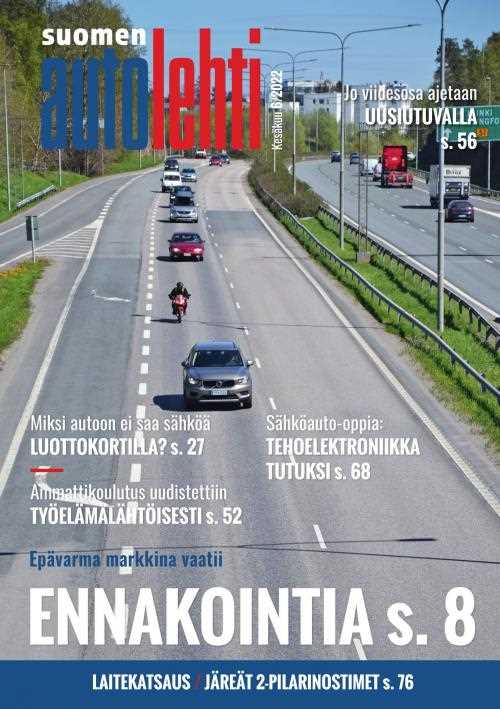 pit&auml;&auml;k&ouml; myydyss&auml; autossa olla k&auml;ytt&ouml;ohje