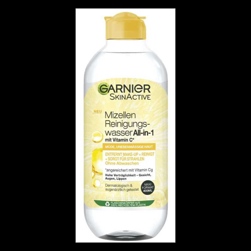 garnier pure active 3 in 1 k&auml;ytt&ouml;ohje