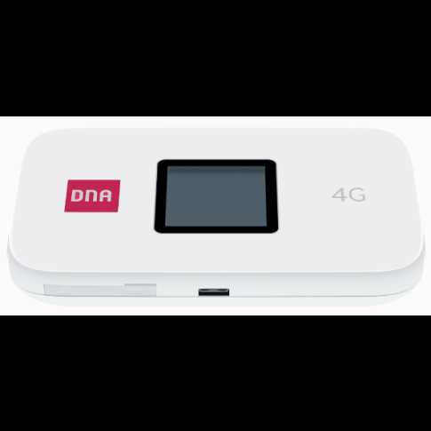 dna 4g wlan mokkula käyttöohje dna 4g wlan mokkula käyttöohje