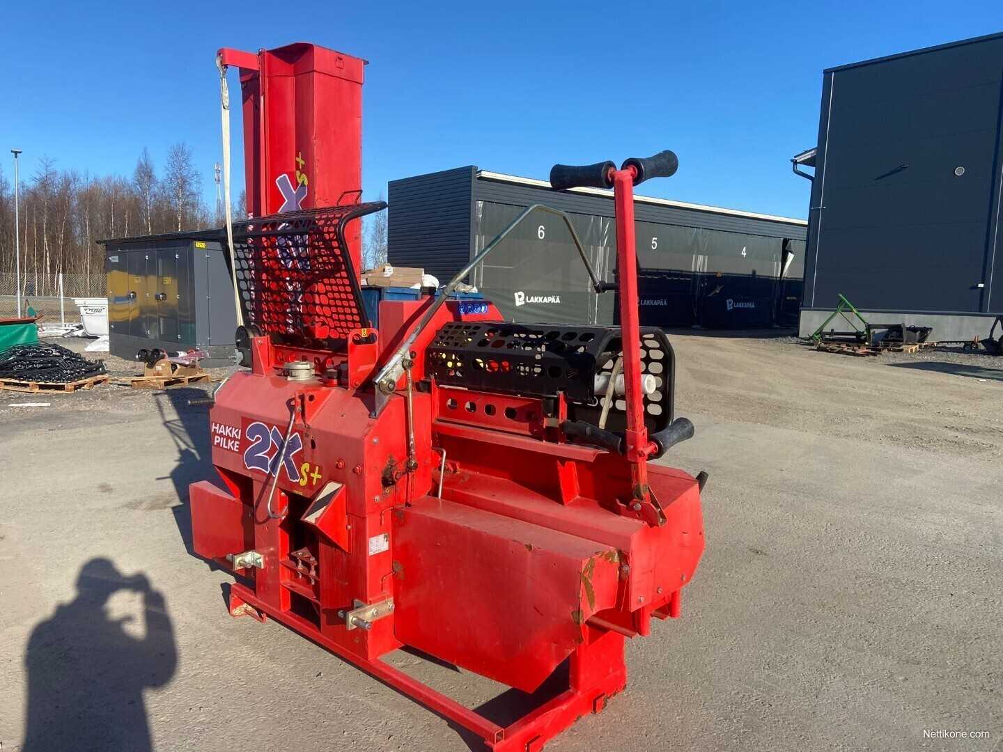 hakki pilke 2x k&auml;ytt&ouml;ohjeet