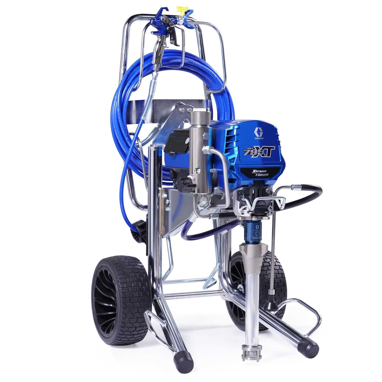 graco 795 maaliruisku k&auml;ytt&ouml;ohje