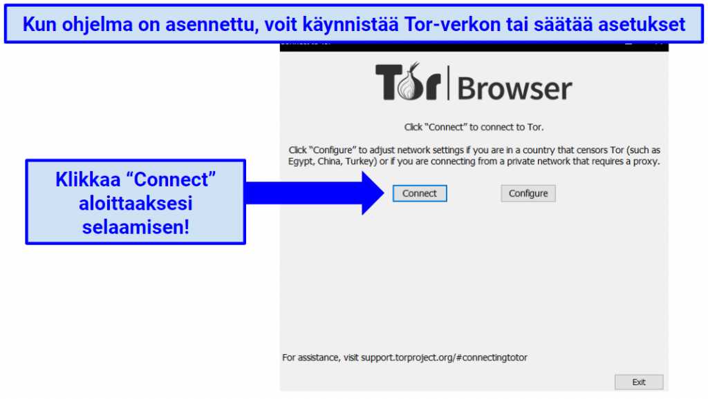 tor verkon asennus ja käyttöohjeet tor verkon asennus ja käyttöohjeet
