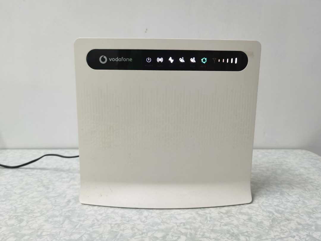 huawei lte cpe b593 k&auml;ytt&ouml;ohje