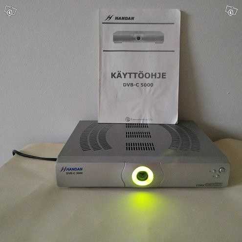 topfield crc 1410ct 500 gb hd k&auml;ytt&ouml;ohje