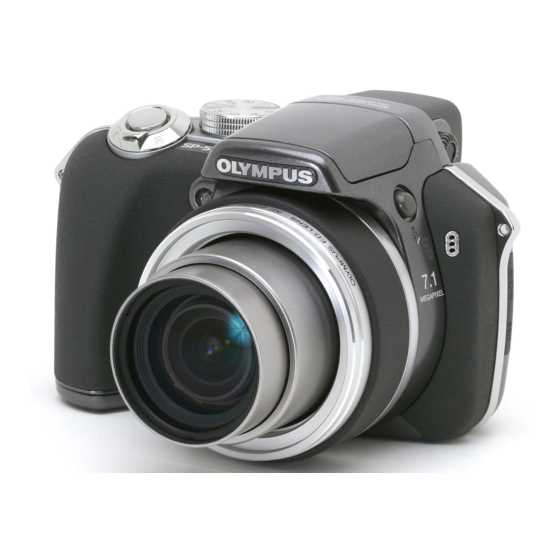 olympus sp 570 uz k&auml;ytt&ouml;ohje