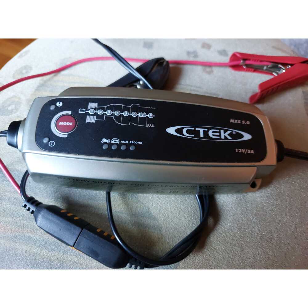ctek mxs 3 6 k&auml;ytt&ouml;ohje