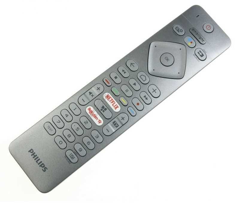 philips smart tv kaukos&auml;&auml;din k&auml;ytt&ouml;ohje