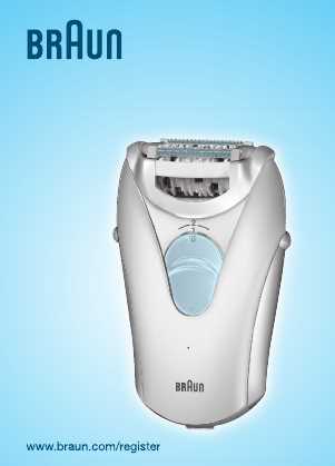 braun silk epil käyttöohje braun silk epil käyttöohje