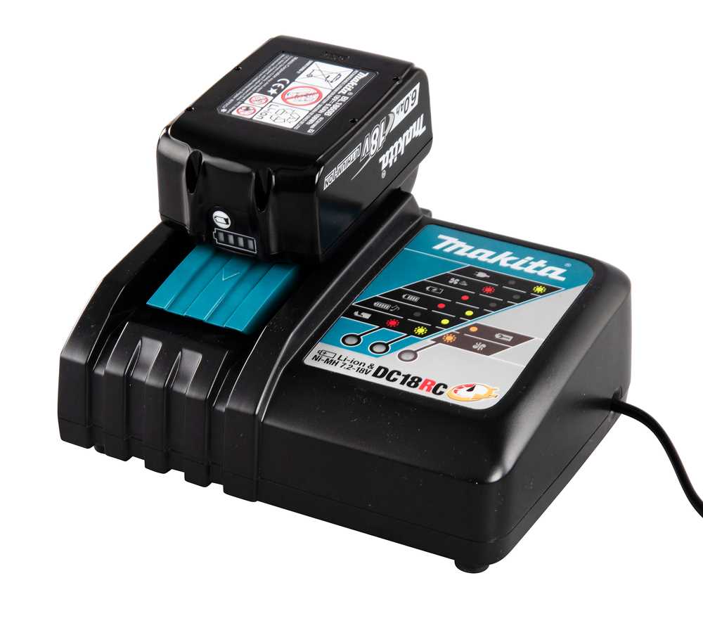 makita laturi dc18rc k&auml;ytt&ouml;ohje