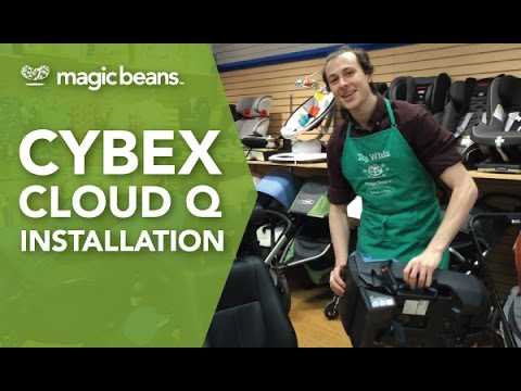 cybex aton q käyttöohje cybex aton q käyttöohje