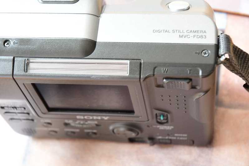 sony digital mavica fd 83 käyttöohje sony digital mavica fd 83 käyttöohje