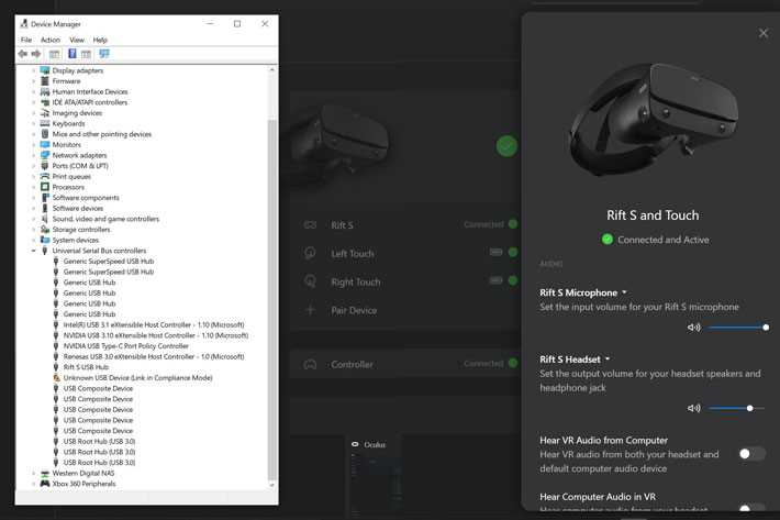 oculus rift s k&auml;ytt&ouml;ohje
