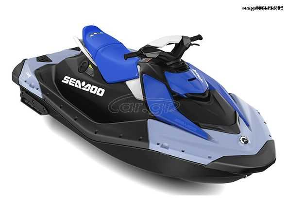 sea doo spark k&auml;ytt&ouml;ohje