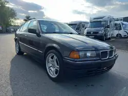 bmw e36 316 touring k&auml;ytt&ouml;ohje