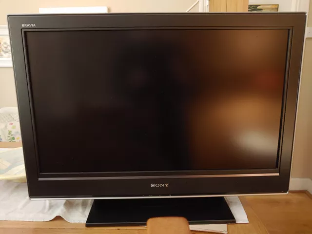 sony bravia kdl 32d k&auml;ytt&ouml;ohje