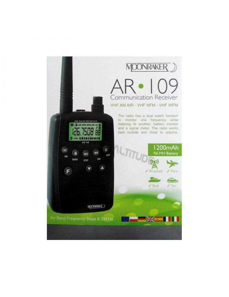 intek ar 109 käyttöohje intek ar 109 käyttöohje