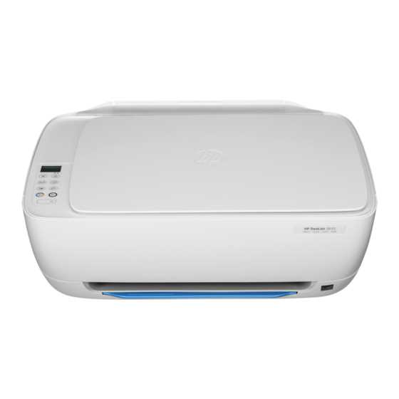 hp deskjet 3630 all in one printer series k&auml;ytt&ouml;ohje