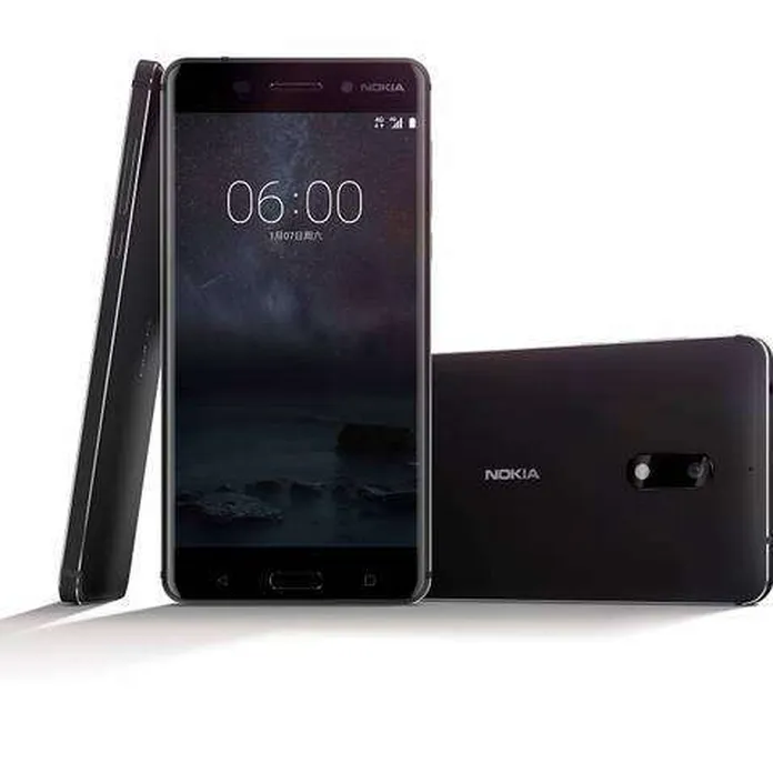 nokia 8.1 puhelin k&auml;ytt&ouml;ohje