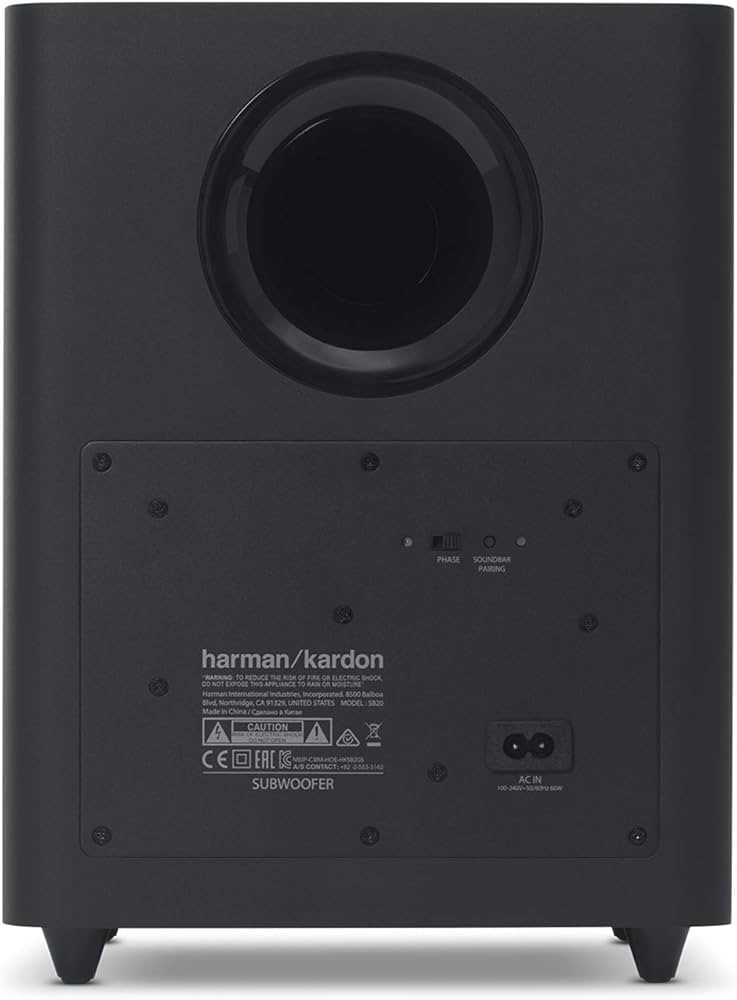 harman kardon sb20 k&auml;ytt&ouml;ohje