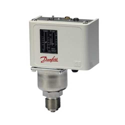 danfoss temperature sensor k&auml;ytt&ouml;ohje