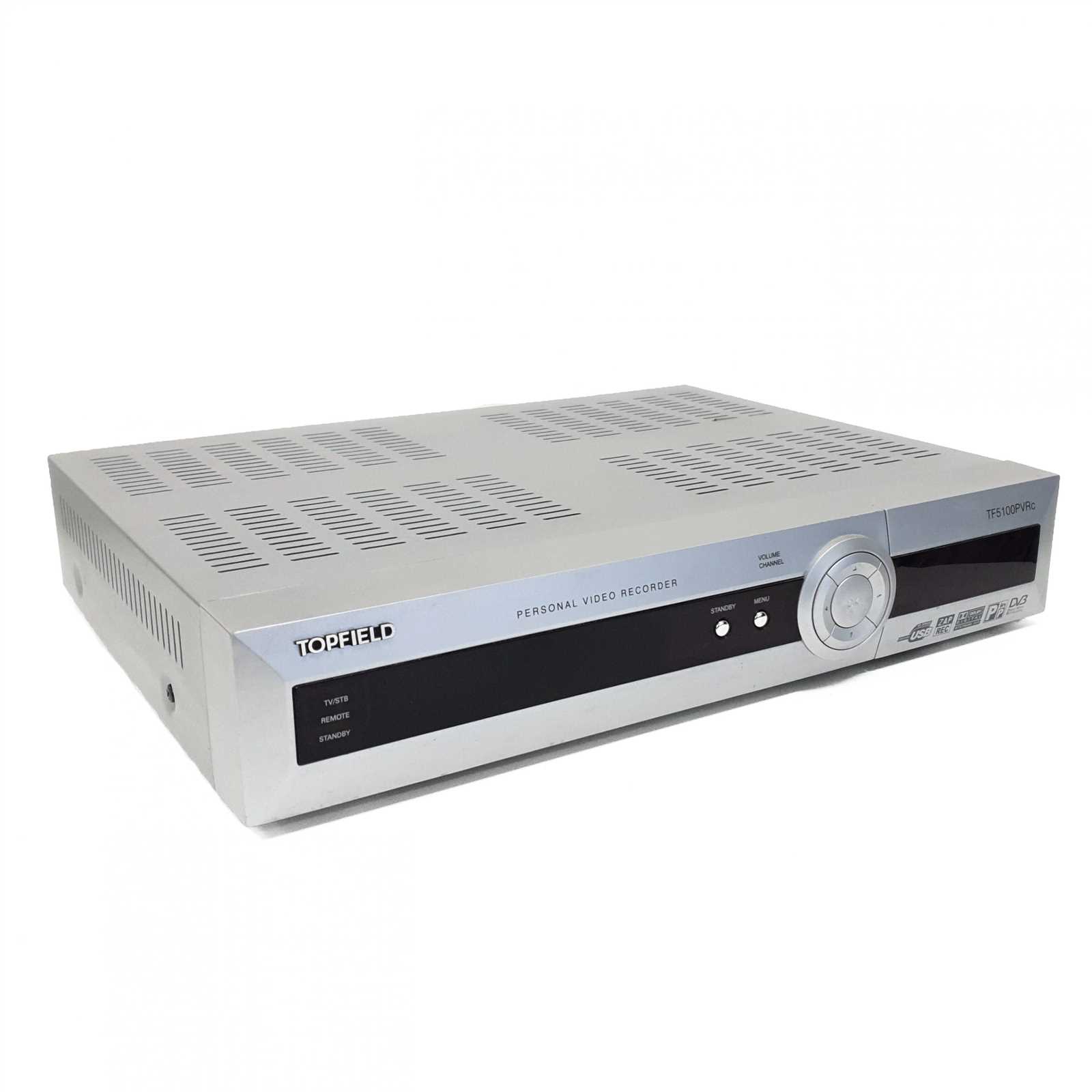 topfield tf 500 pvr digiboksi k&auml;ytt&ouml;ohje