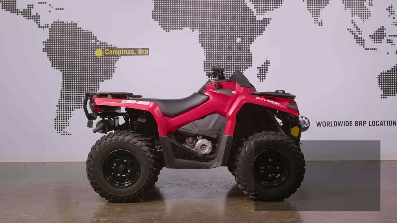 can am outlander 450 t3 käyttöohje can am outlander 450 t3 käyttöohje
