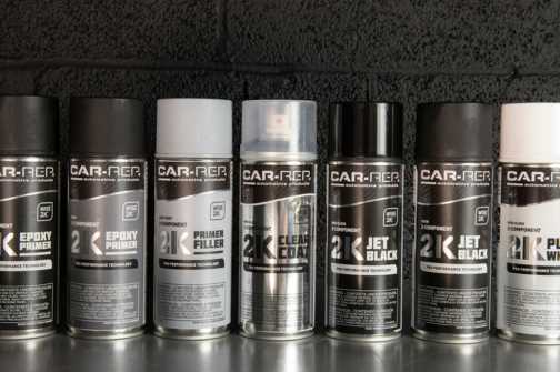 car rep primer k&auml;ytt&ouml;ohje