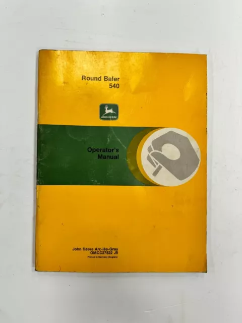 john deere k&auml;ytt&ouml;ohjeet 1140