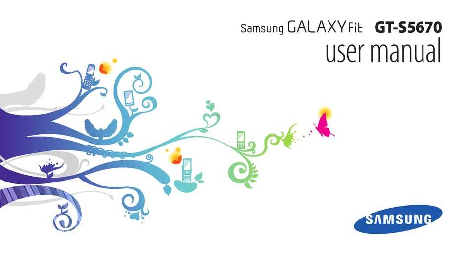 samsung gt s5690 k&auml;ytt&ouml;ohje