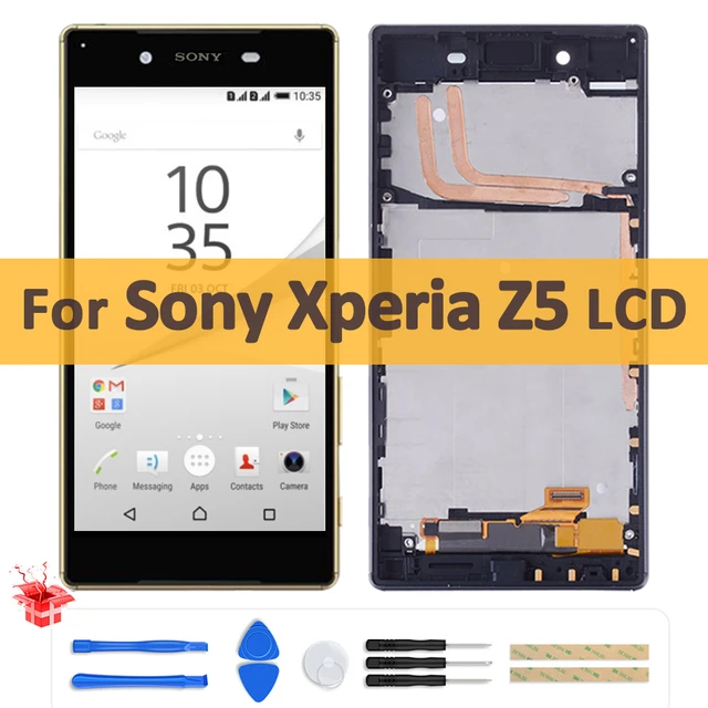 sony xperia e6633 k&auml;ytt&ouml;ohje