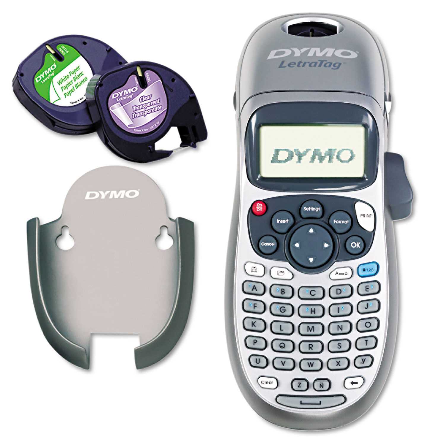 dymo letra tag lt 100h käyttöohje dymo letra tag lt 100h käyttöohje