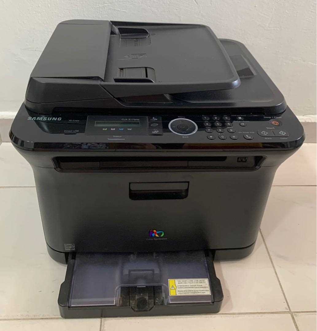 samsung clx 3175fn käyttöohje samsung clx 3175fn käyttöohje