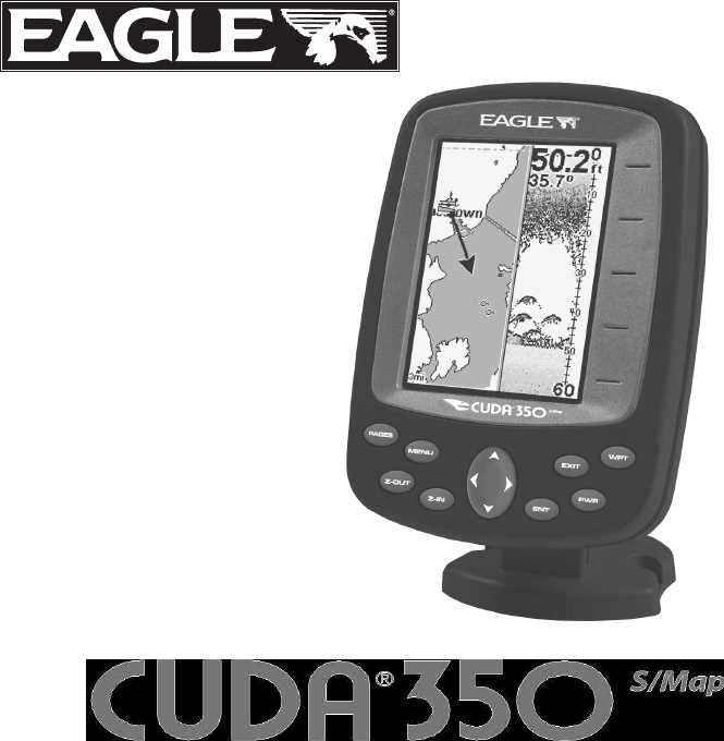eagle cuda 128 k&auml;ytt&ouml;ohje