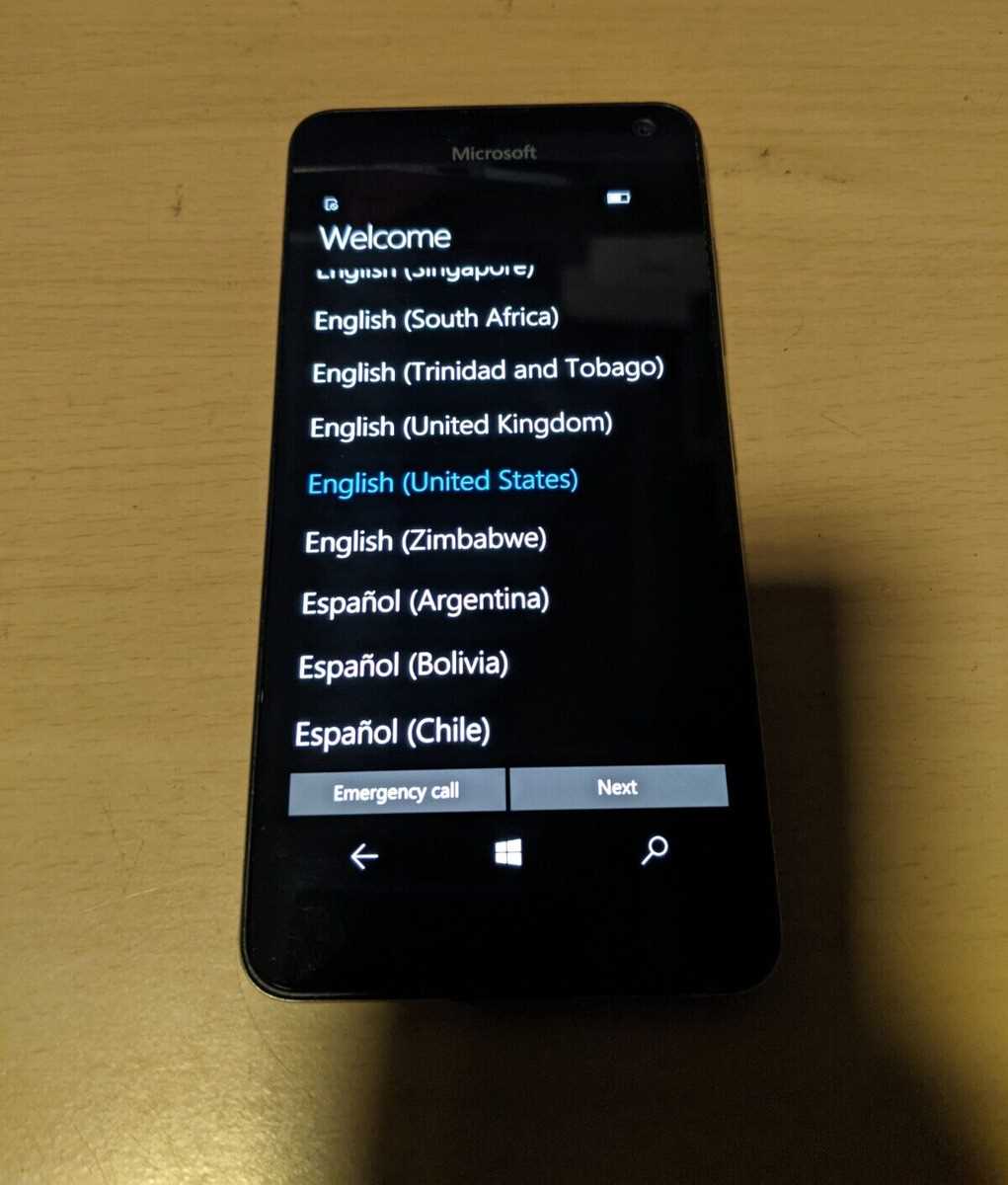 microsoft lumia 640 k&auml;ytt&ouml;ohje