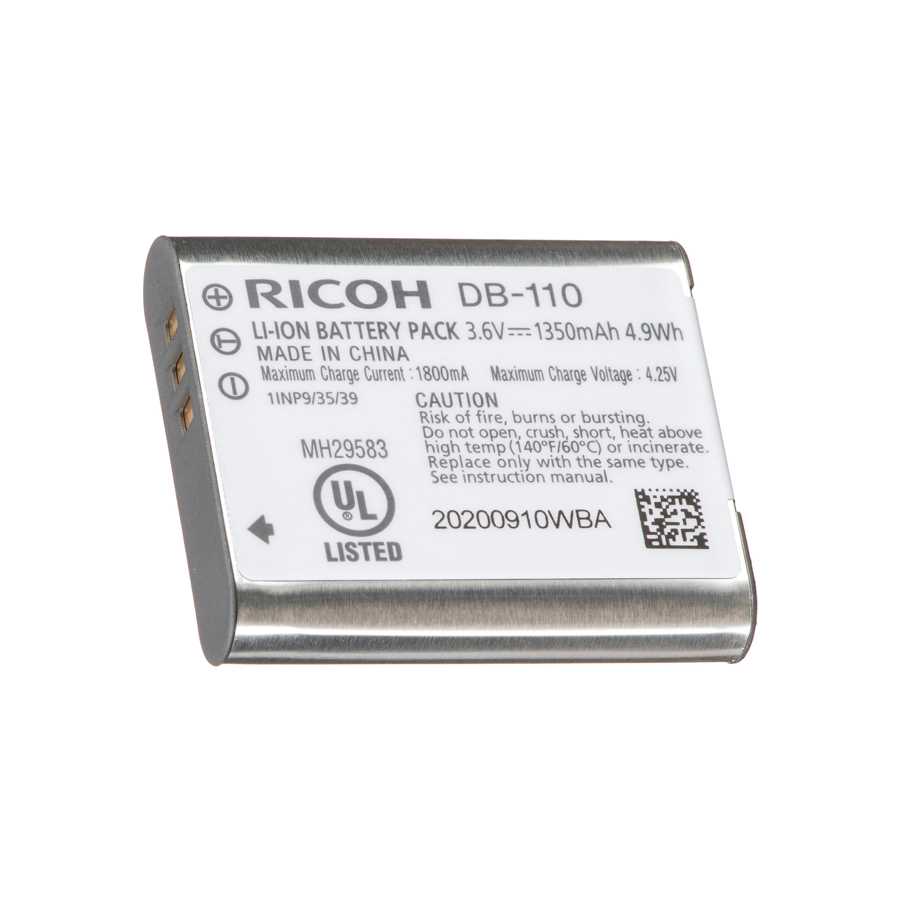 ricoh gr iii k&auml;ytt&ouml;ohje