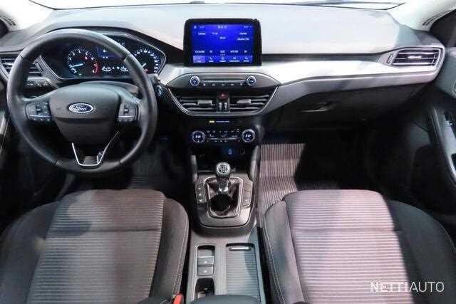 ford focus polttoainek&auml;ytt&ouml;inen lis&auml;l&auml;mmitin k&auml;ytt&ouml;ohje