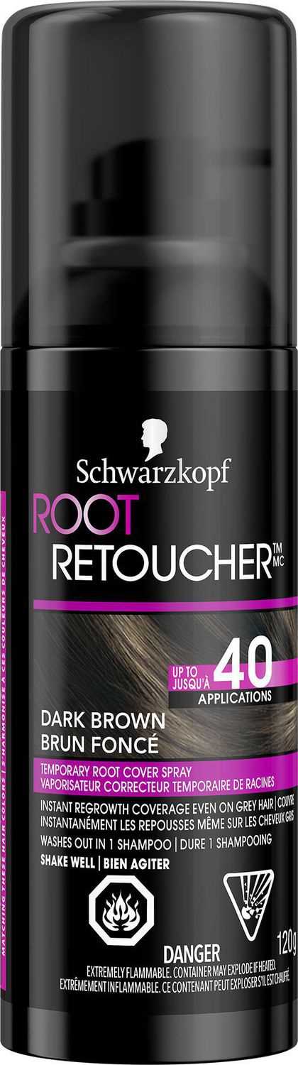 schwarzkopf root retoucher k&auml;ytt&ouml;ohje