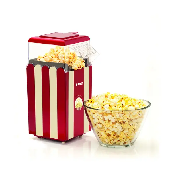 senz popcorn kone k&auml;ytt&ouml;ohje