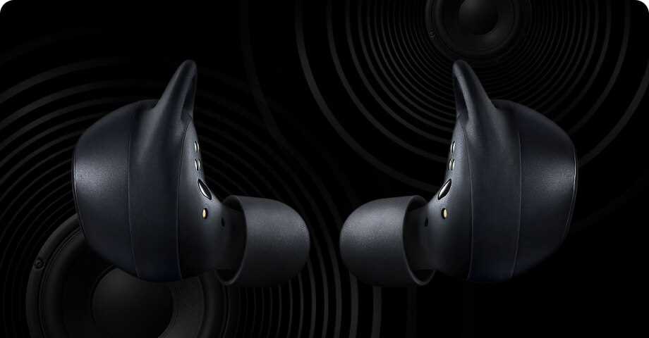 gear iconx 2018 k&auml;ytt&ouml;ohje