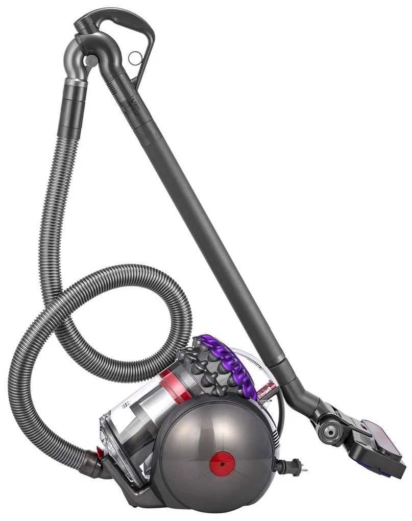 dyson ball parquet k&auml;ytt&ouml;ohje