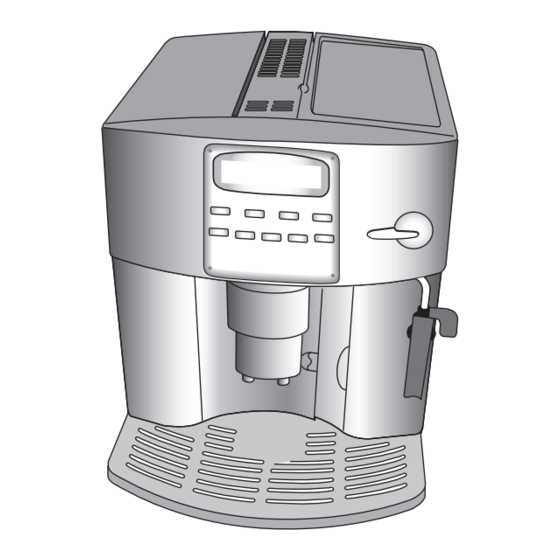 delonghi esam 4500 k&auml;ytt&ouml;ohje