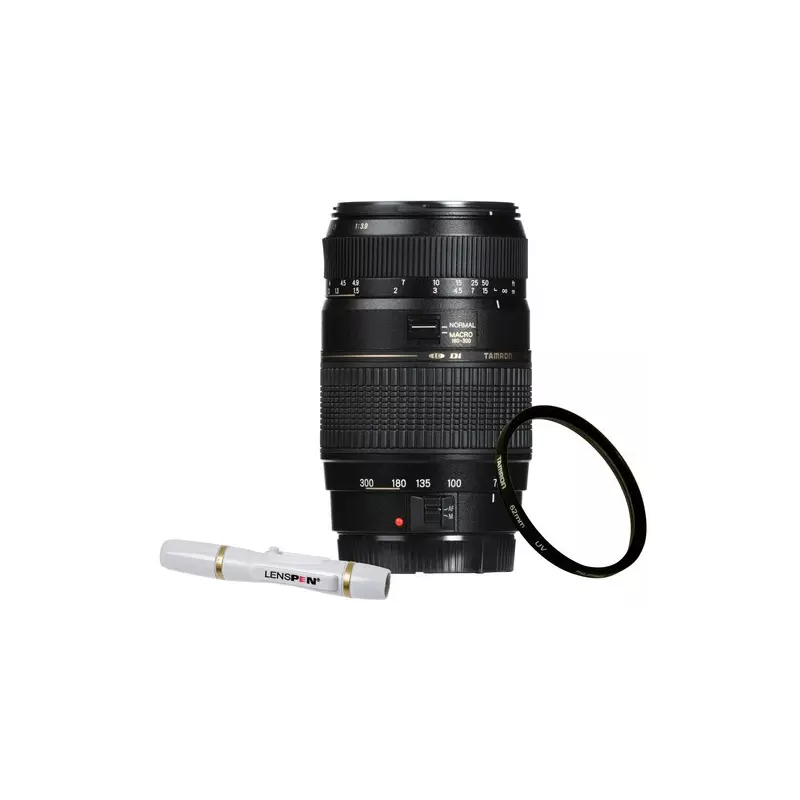 tamron 70 300 k&auml;ytt&ouml;ohje
