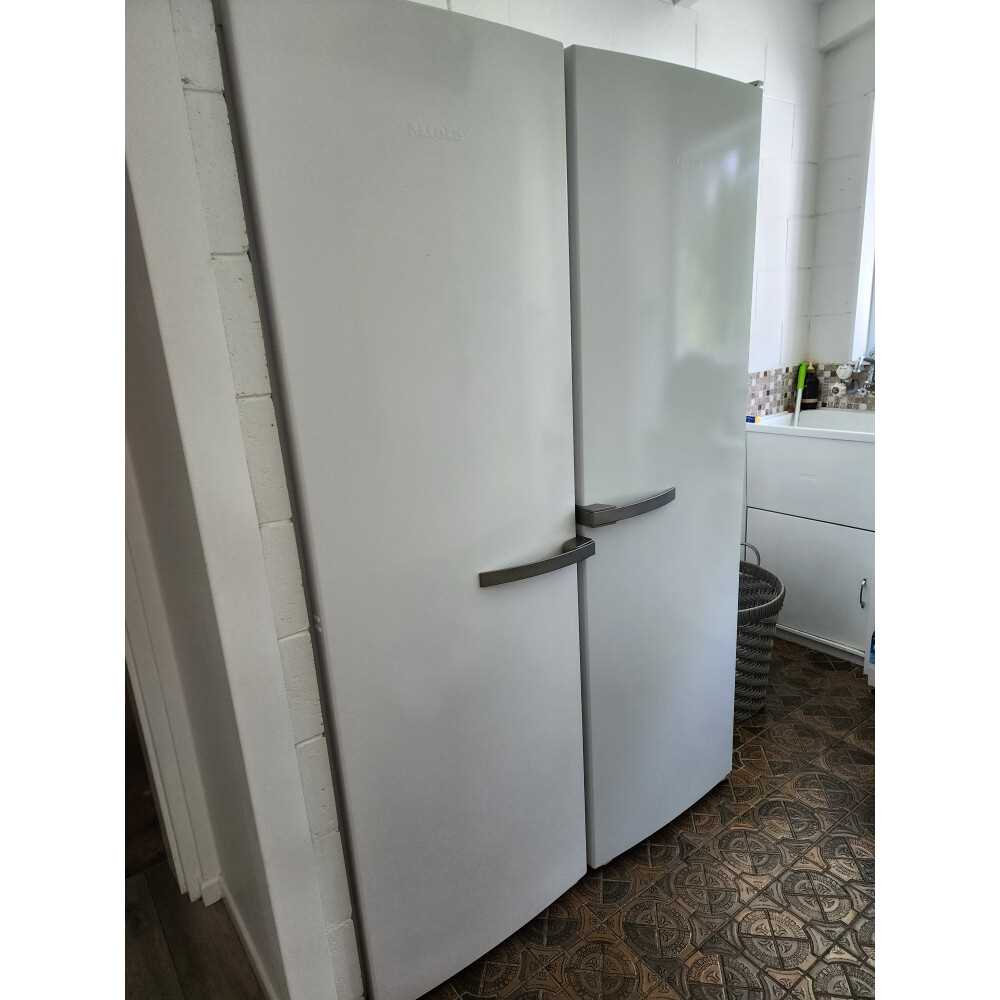 miele j&auml;&auml;kaappi k28202dws k&auml;ytt&ouml;ohje