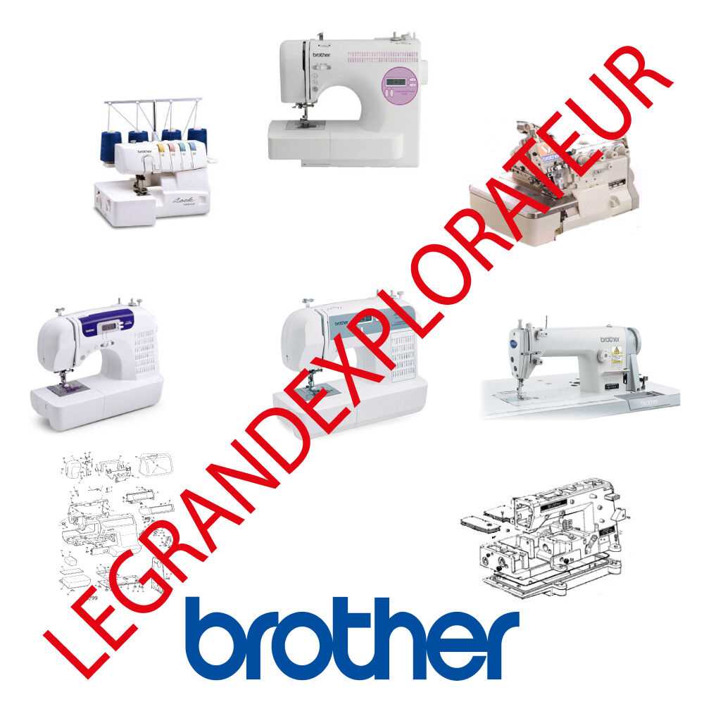 brother ls 5000 k&auml;ytt&ouml;ohje